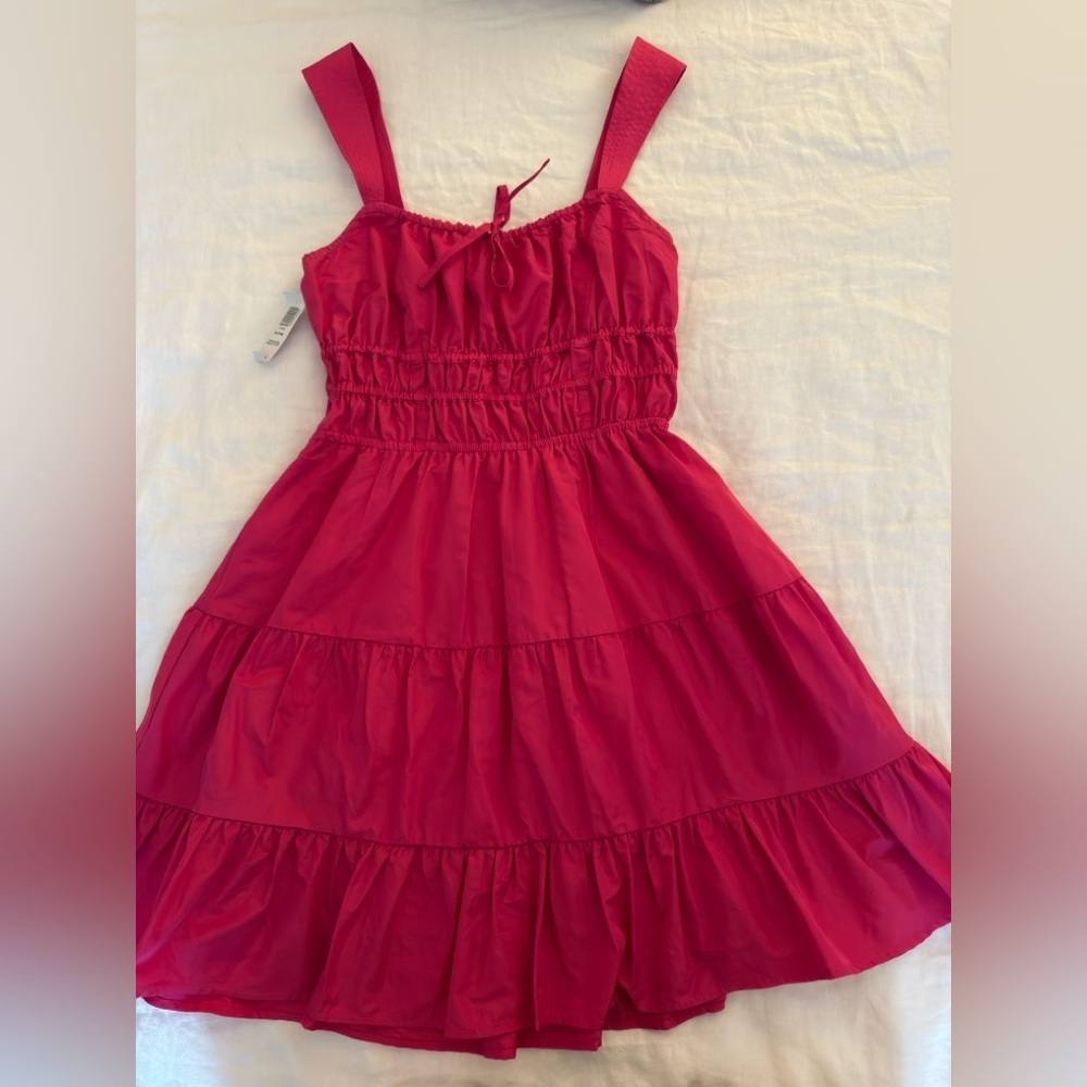 Aritzia martine dress